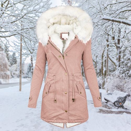 Tyga™ | Winterjacke Für Frauen