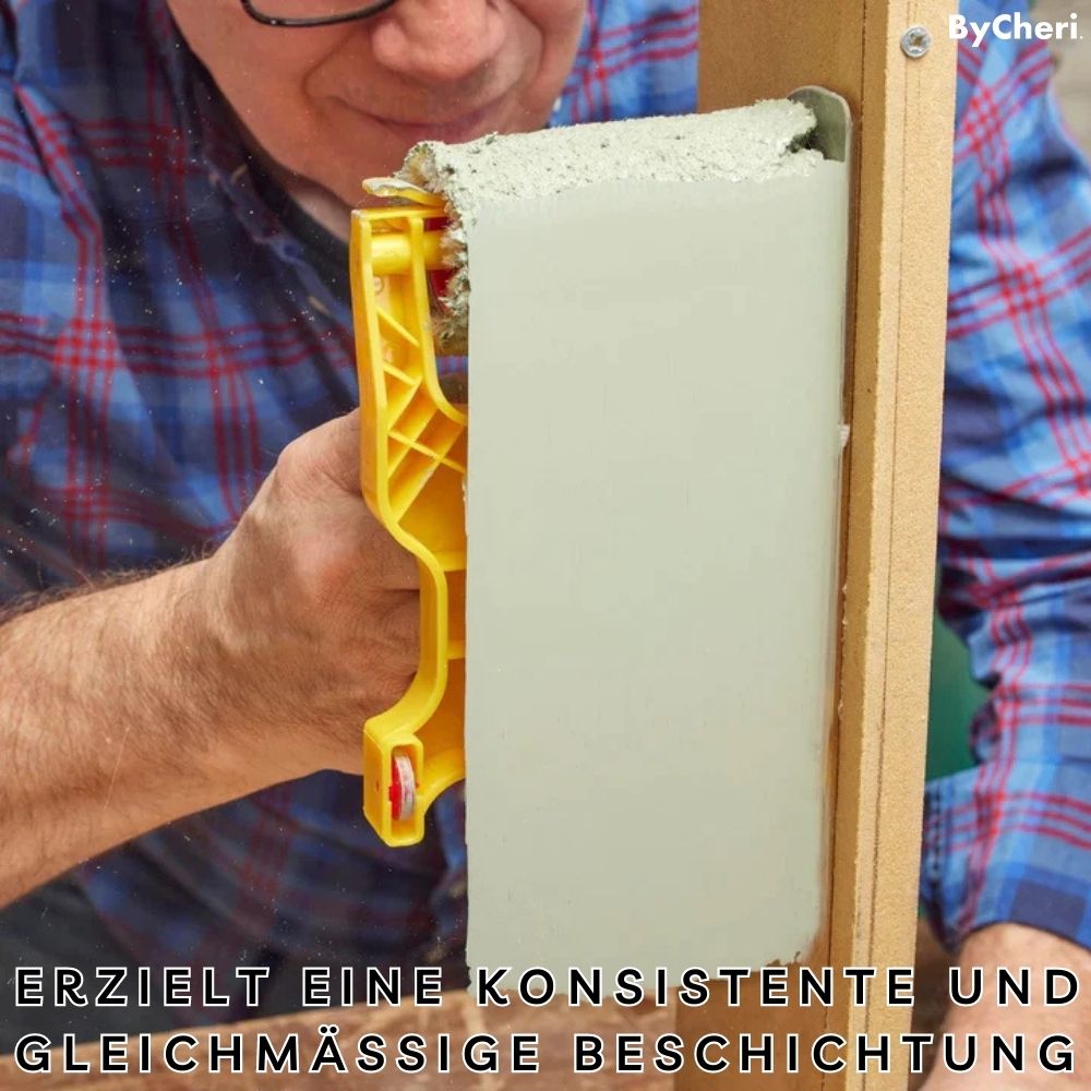 TapelessEdge | Perfekte Kanten ohne Abkleben!