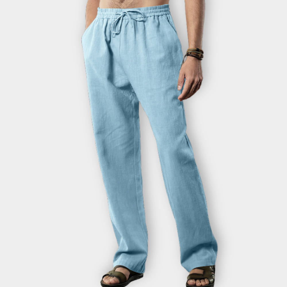 Lian Leinenhose