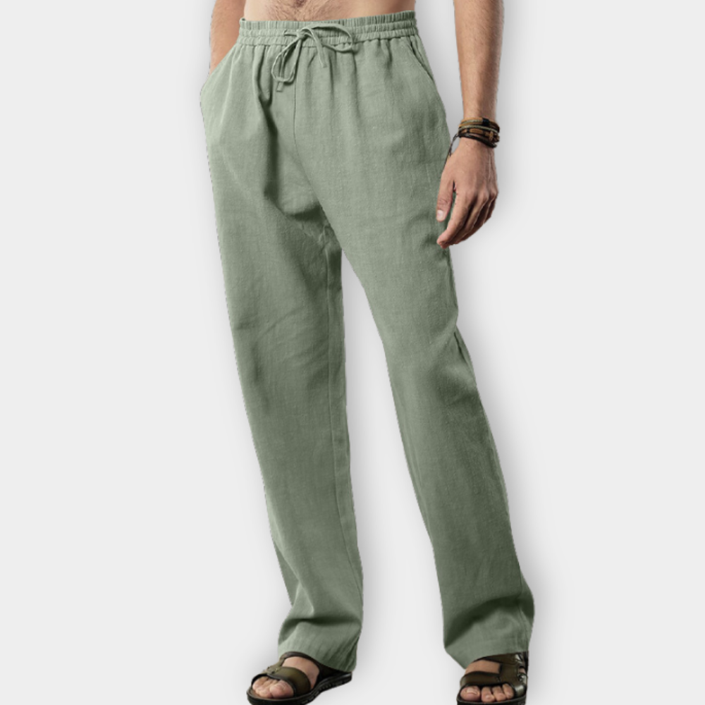 Lian Leinenhose