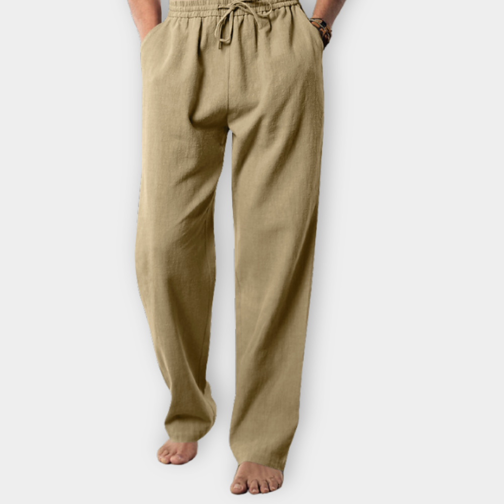 Lian Leinenhose
