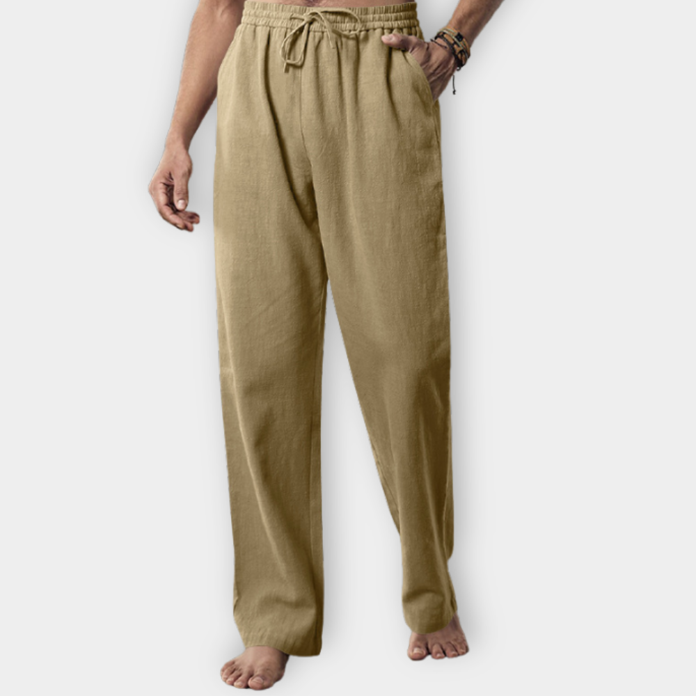 Lian Leinenhose