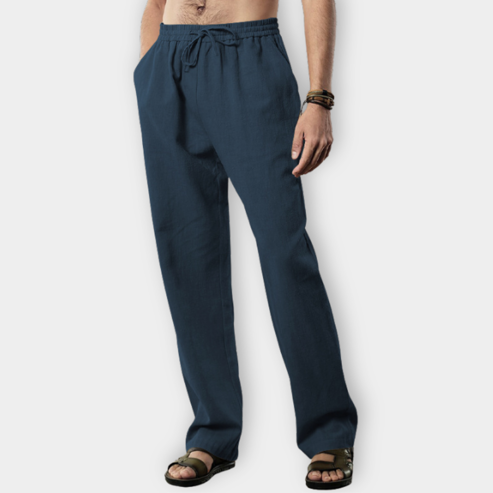 Lian Leinenhose