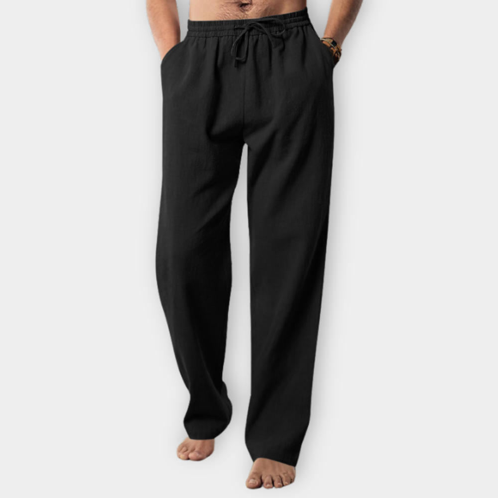 Lian Leinenhose