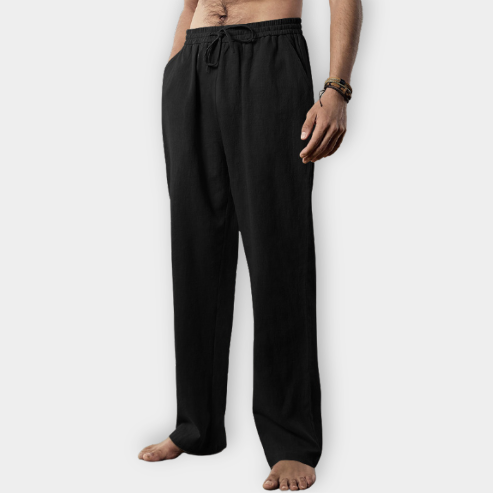 Lian Leinenhose