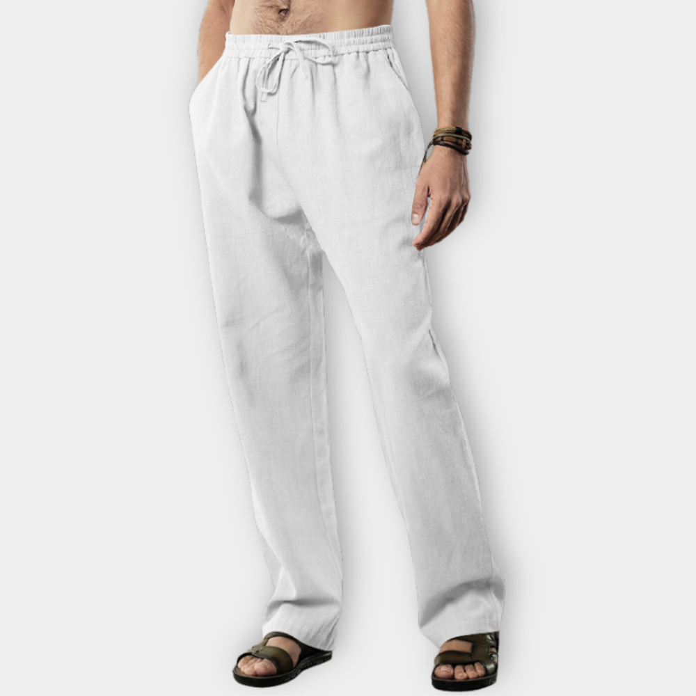 Lian Leinenhose