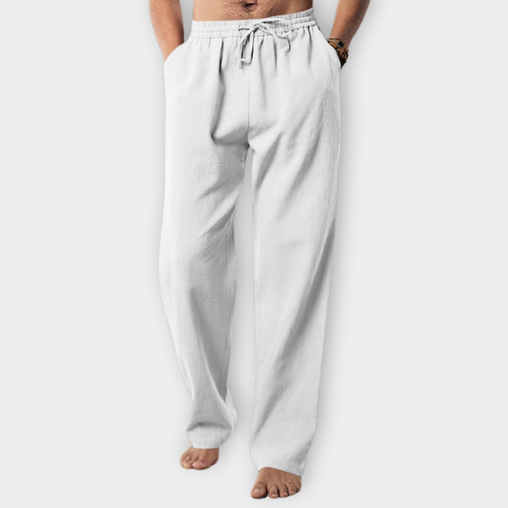 Lian Leinenhose
