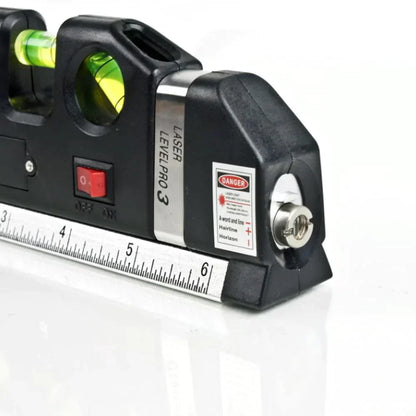 QuickMeasure™ – 4-in-1 Präzisionsmessgerät