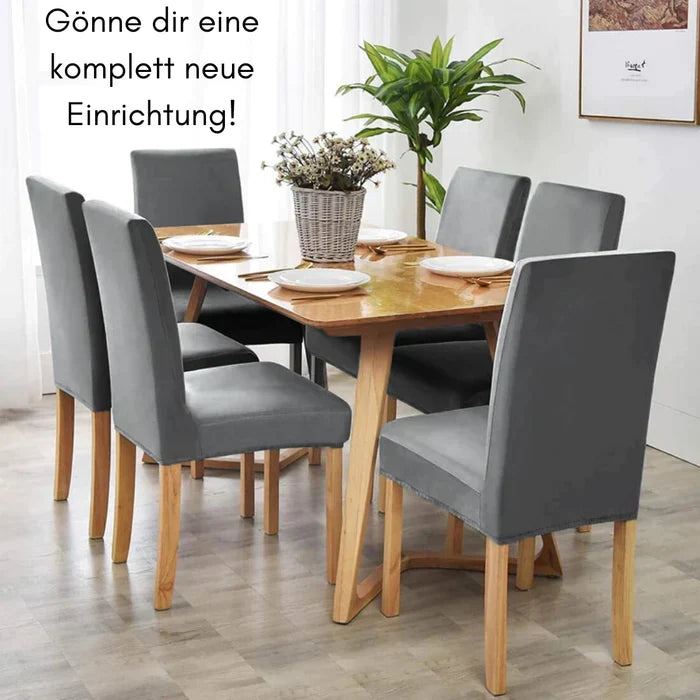 EasyChair™ | Hochwertige Stretch-Stuhlbezüge