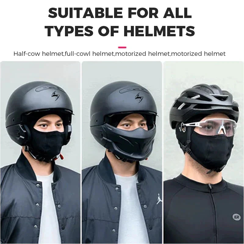 BikeMask™ - Winddichte Maske