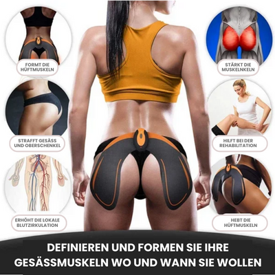 50% RABATT | HipFlex™ - Profi-Muskeltrainer [Letzter Tag Rabatt]