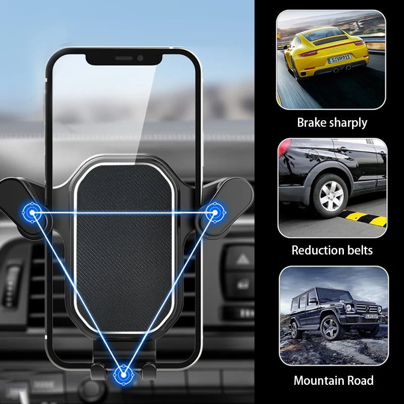 DriveSync™ - Auto-Handyhalterung