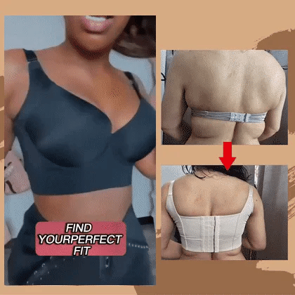 Comfy Fit Bra- Unterstützung, die du spüren kannst!