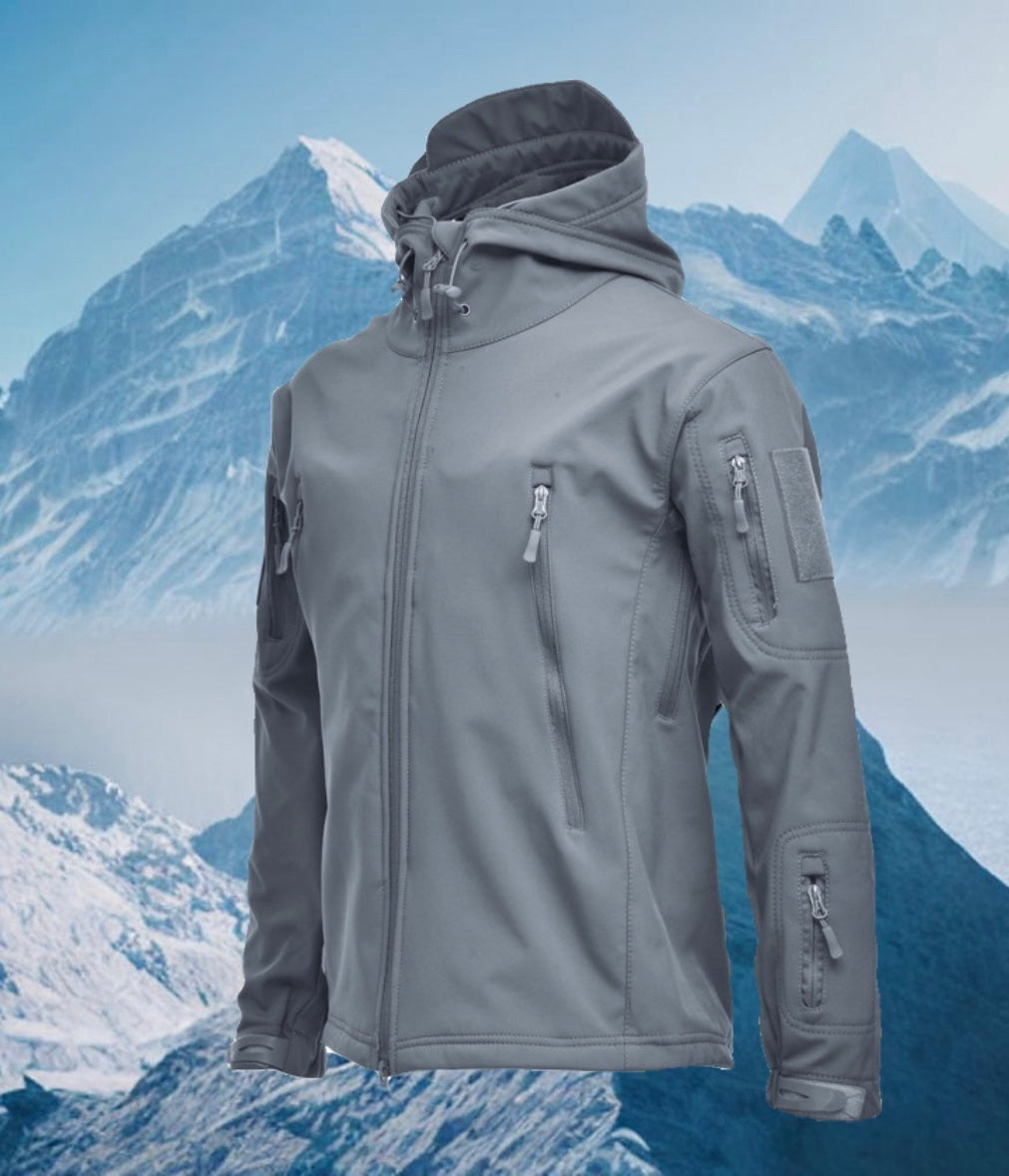 Sean™ - Wasserdichte Windjacke für Outdoor-Aktivitäten, Sport und Bergsteigen