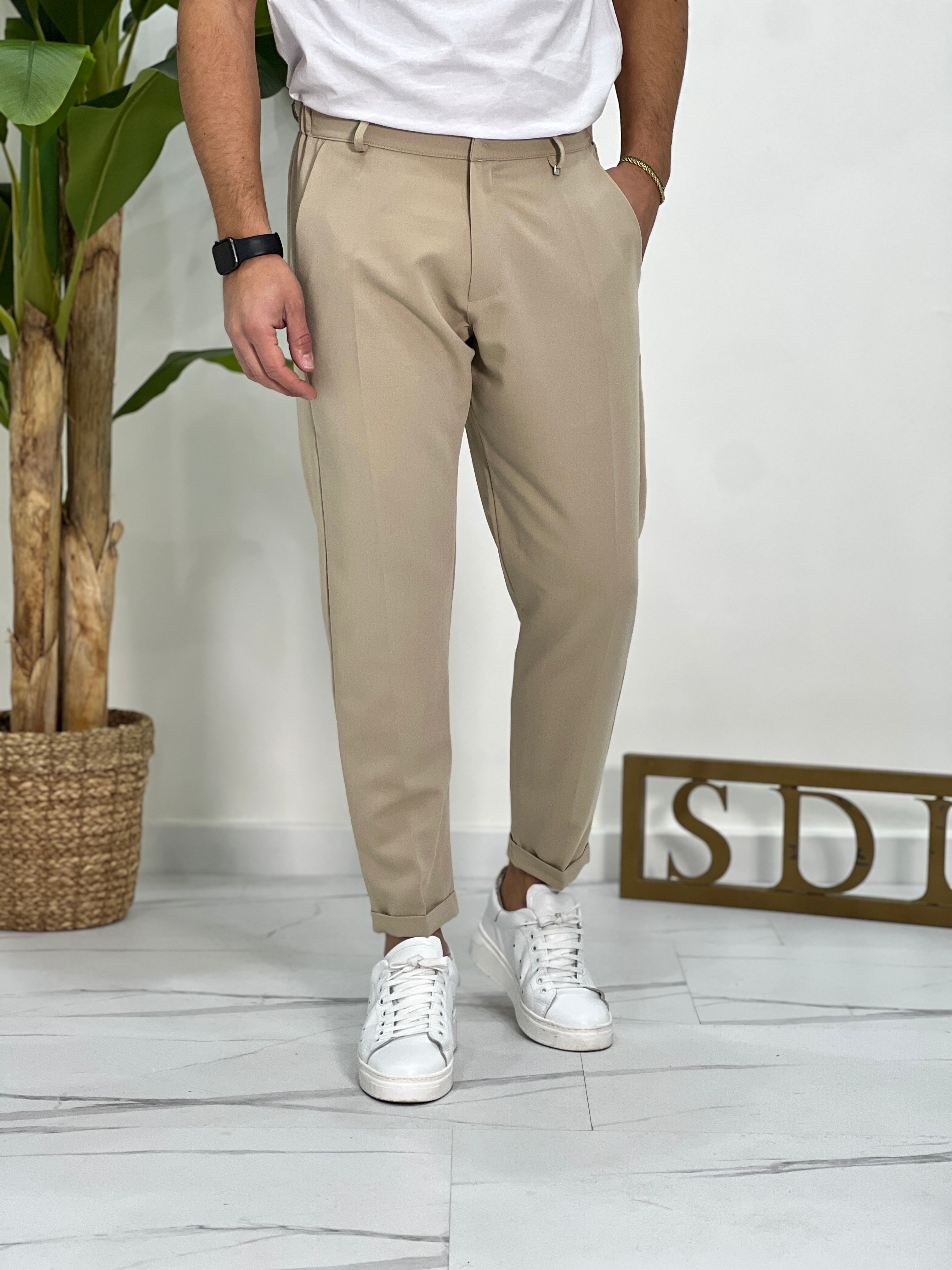 PANTALONE  OUT-FIT