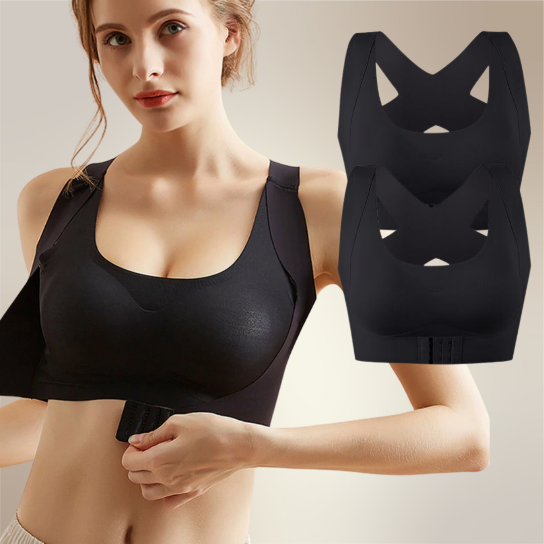 1+1 GRATIS | Posture Bra™ - Verbessern Sie Ihre Körperhaltung [Letzter Tag Rabatt]