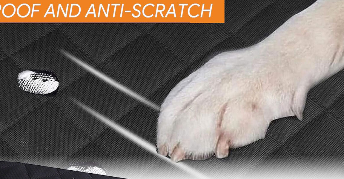 TrailPaws Pro Hundesitzbezug