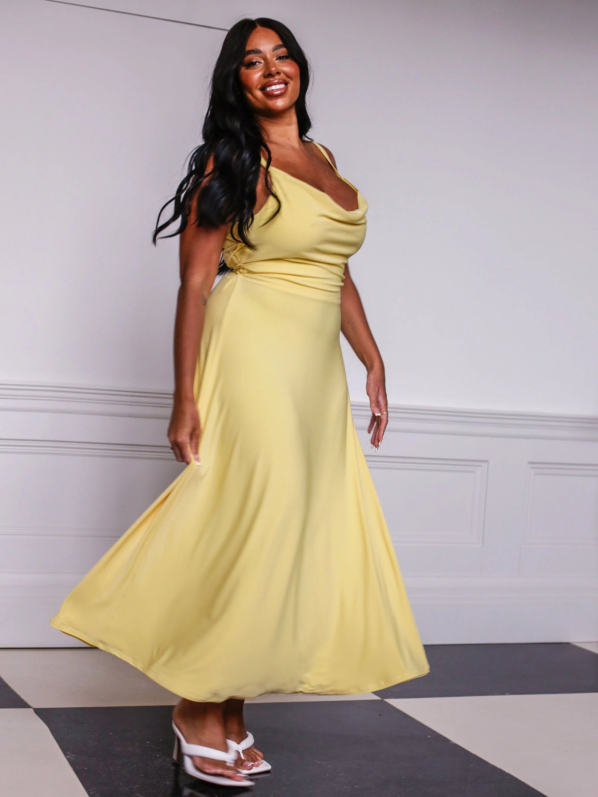 Xaverine™ - Maxi Kleid