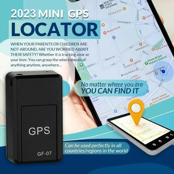 Locator™ - Standort Tracker