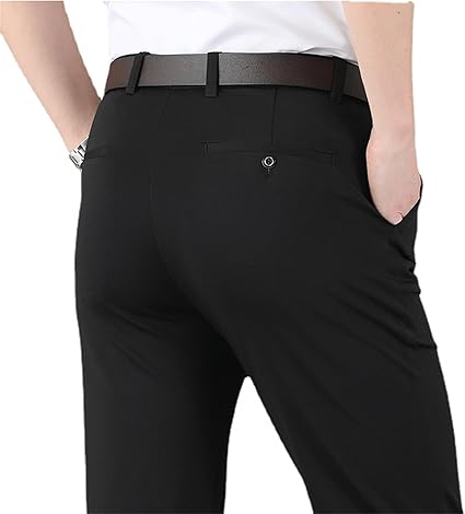 Stretchable Pants- Müheloser Stil & Komfort