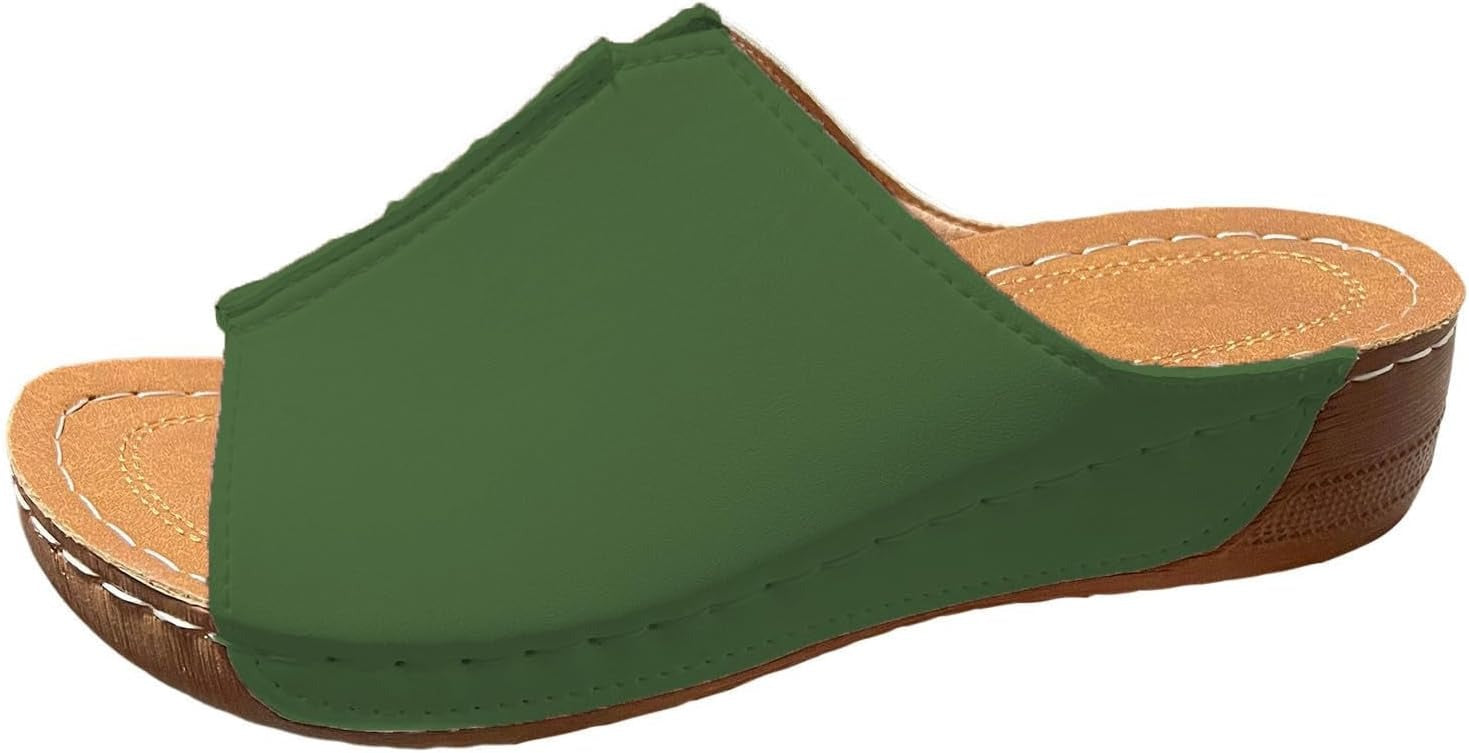 Chic Wedge Sandals-Eleganter Komfort bei jedem Schritt!