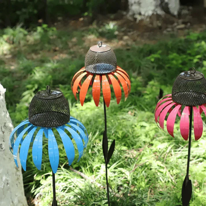 FloralWings | Blumen Vogelhäuser l 1+1 Gratis
