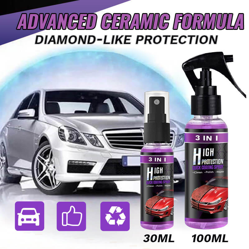 GleamGuard™ - Auto Beschichtungsspray