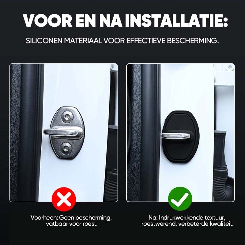 2+2 GRATIS | LockCover™ - Auto-Türschloss-Schutzabdeckung [Letzter Tag Rabatt]