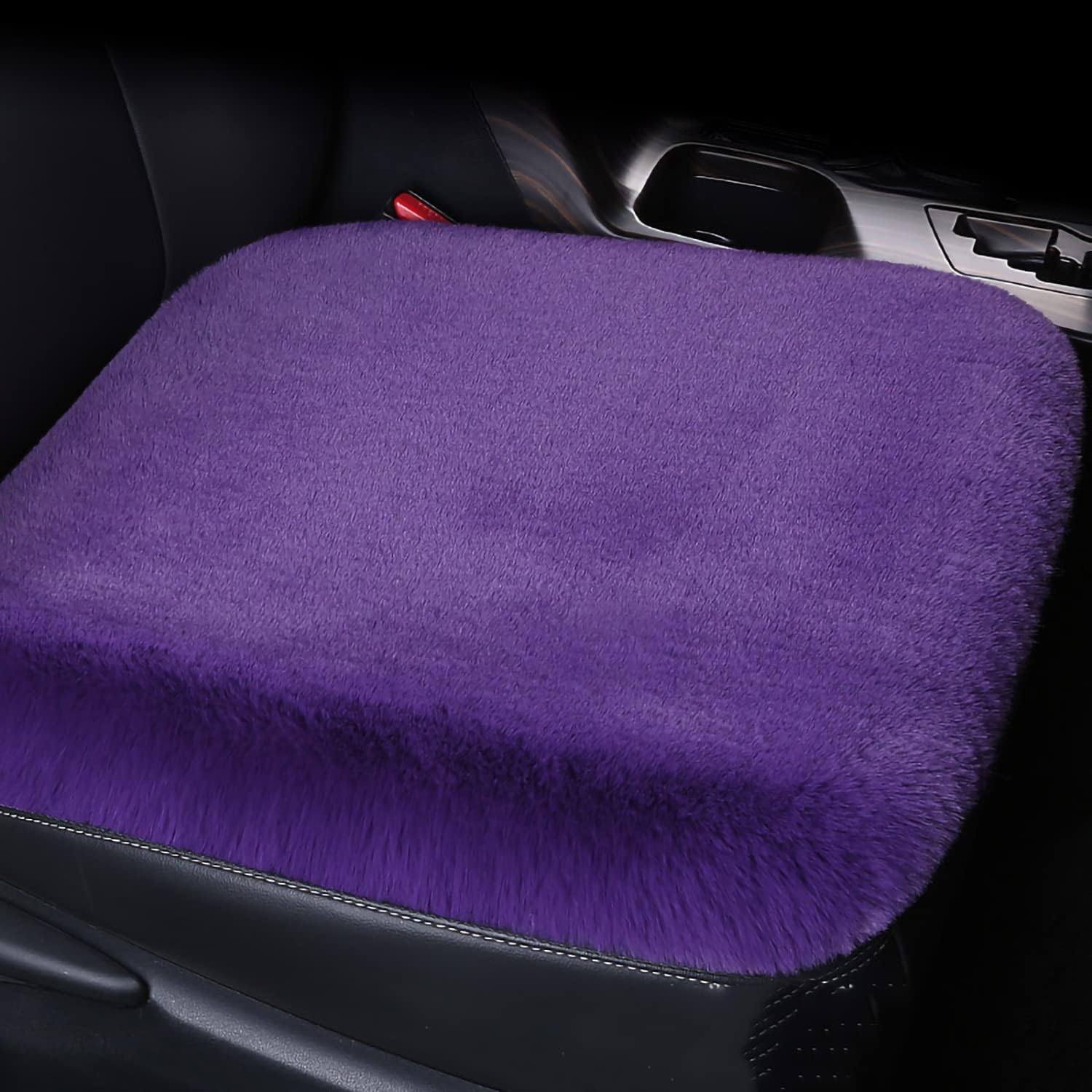 LuxurySeat™ - Plüsch-Autositz-Kissen