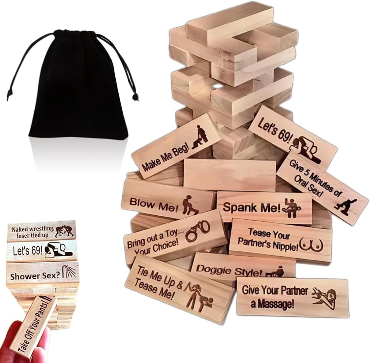 Stack & Spar