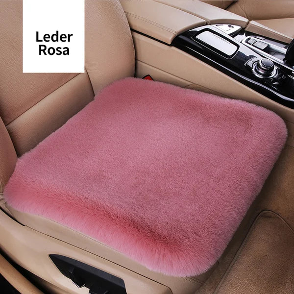 LuxurySeat™ - Plüsch-Autositz-Kissen