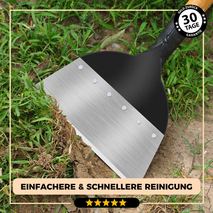 WeedingMaster™ - Unkrautentferner - Gartenschaufel [Letzter Tag Rabatt]