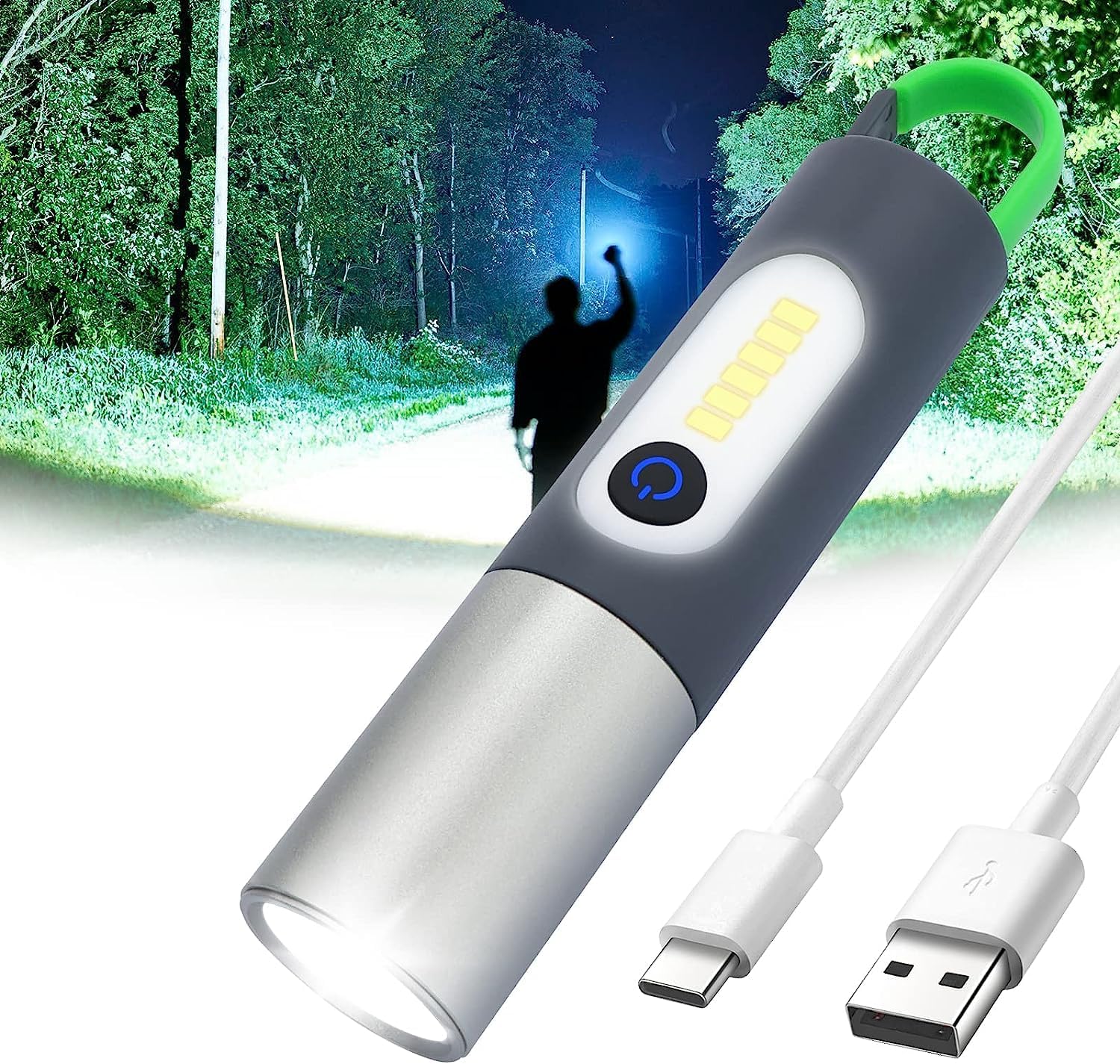 TrailBlazer – Perfekt für Outdoor-Abenteuer