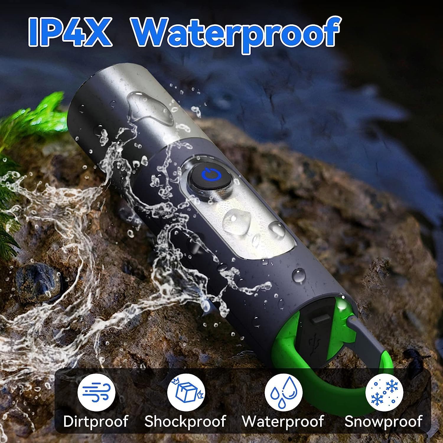 TrailBlazer – Perfekt für Outdoor-Abenteuer
