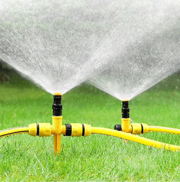 1+1 GRATIS | Sprinkler PRO™ - Gießen Sie Ihren Garten, ohne Wasser zu verschwenden!