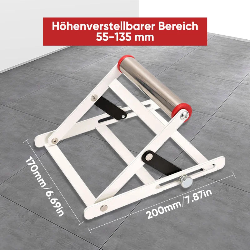 FlexFrame™ | Verstellbarer Stützrahmen für Schneidemaschinen