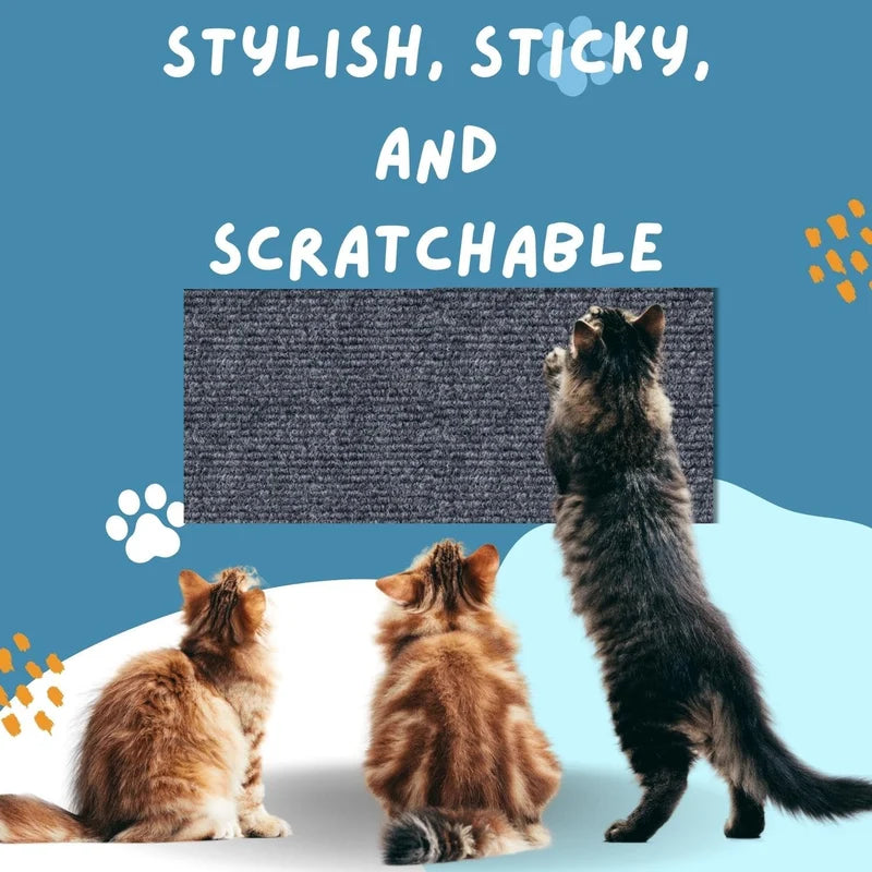 ScratchProtector™ | Katzenkrallen-Kratzmatte