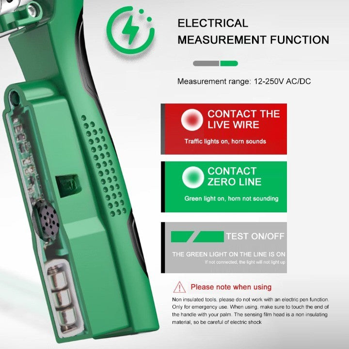 Multi-Tool Abisolierzange 8in1 Elektriker