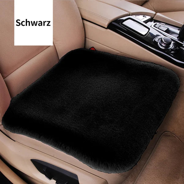 LuxurySeat™ - Plüsch-Autositz-Kissen