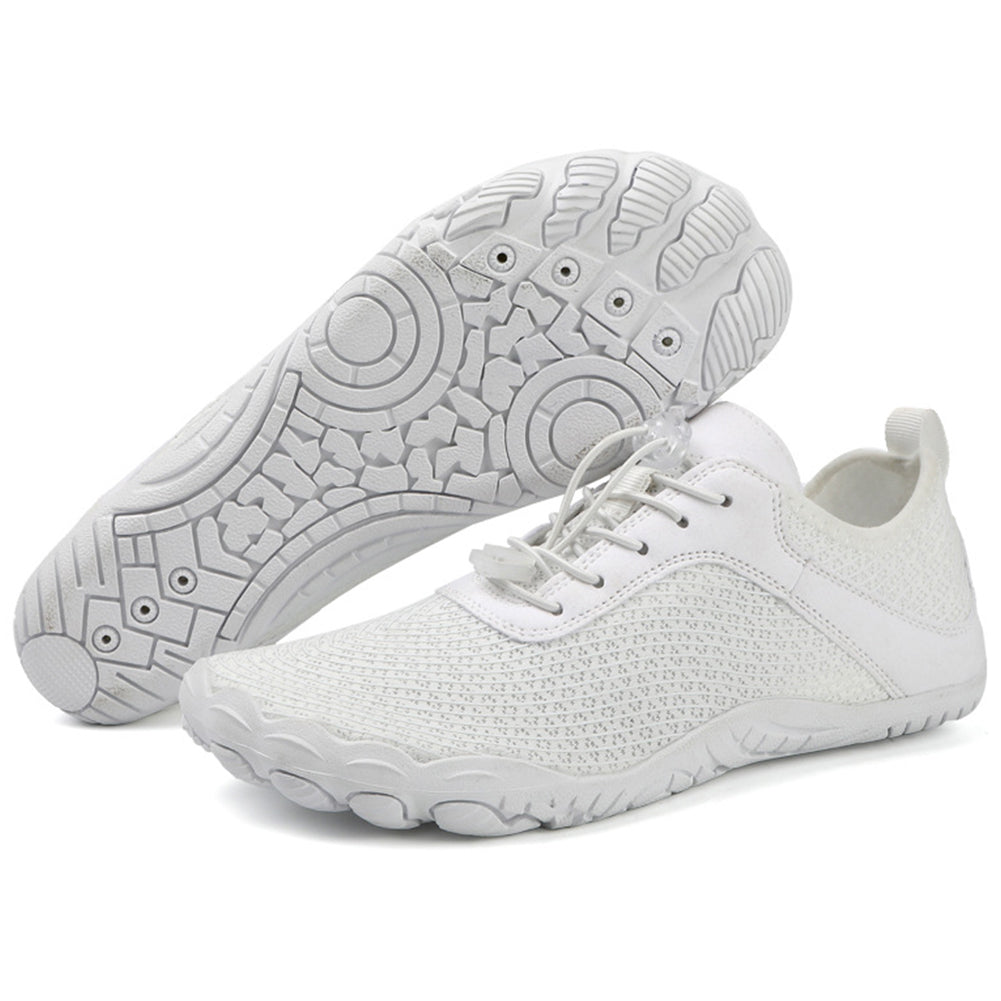 Rutschfeste Barfußschuhe für gesunde Füße (Unisex) + KOSTENLOSER Schuhreinigungsbürste