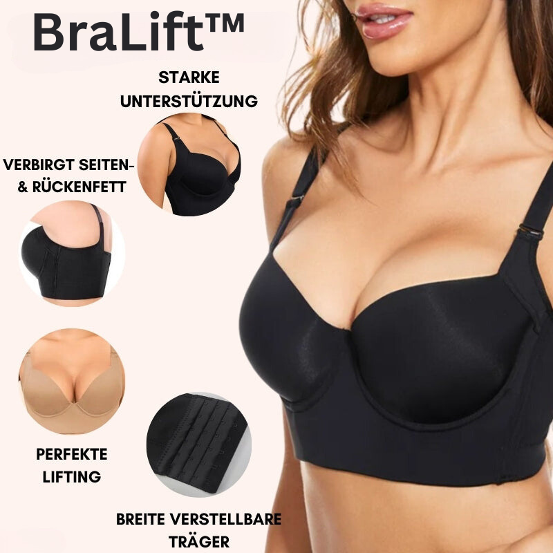 1+1 GRATIS | BraLift™ - Premium Shaping BH [Letzter Tag Rabatt]