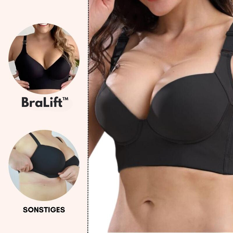 1+1 GRATIS | BraLift™ - Premium Shaping BH [Letzter Tag Rabatt]