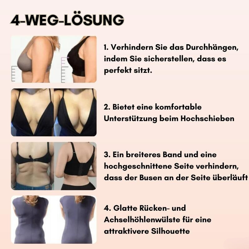 1+1 GRATIS | BraLift™ - Premium Shaping BH [Letzter Tag Rabatt]