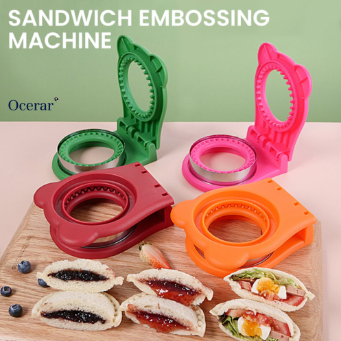 SandwichPress™ | Sandwichschneider und -presse