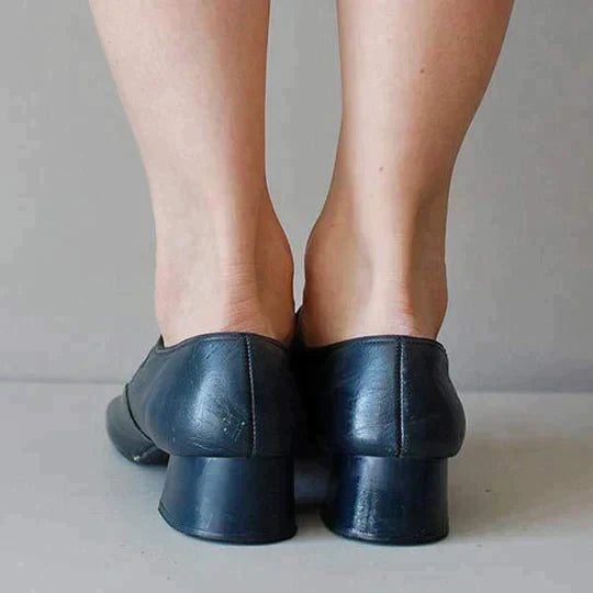 Ella | Bequeme Mary Jane Schuhe