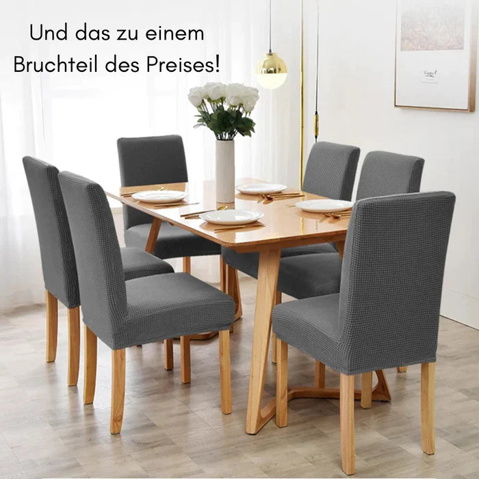 EasyChair™ | Hochwertige Stretch-Stuhlbezüge