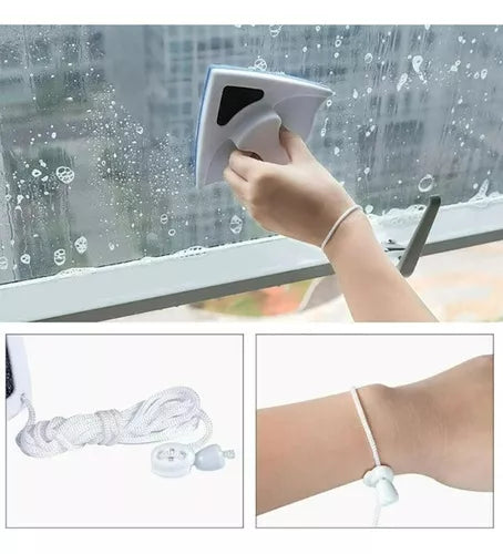 Magnetischer Fensterreiniger