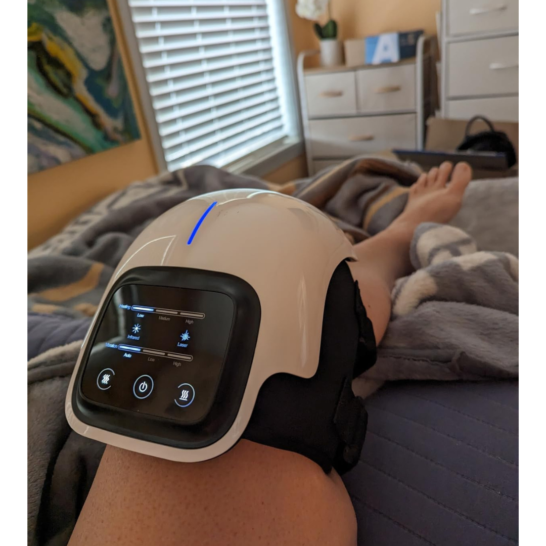 Kniedmassager