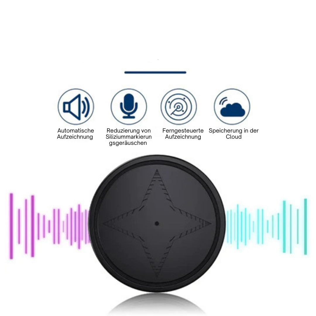 50% RABATT | TrackSpot™ - Mini-Magnetische GPS Tracker [Letzter Tag Rabatt]