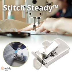 50% RABATT | Stitch Steady™ - Naht Führung